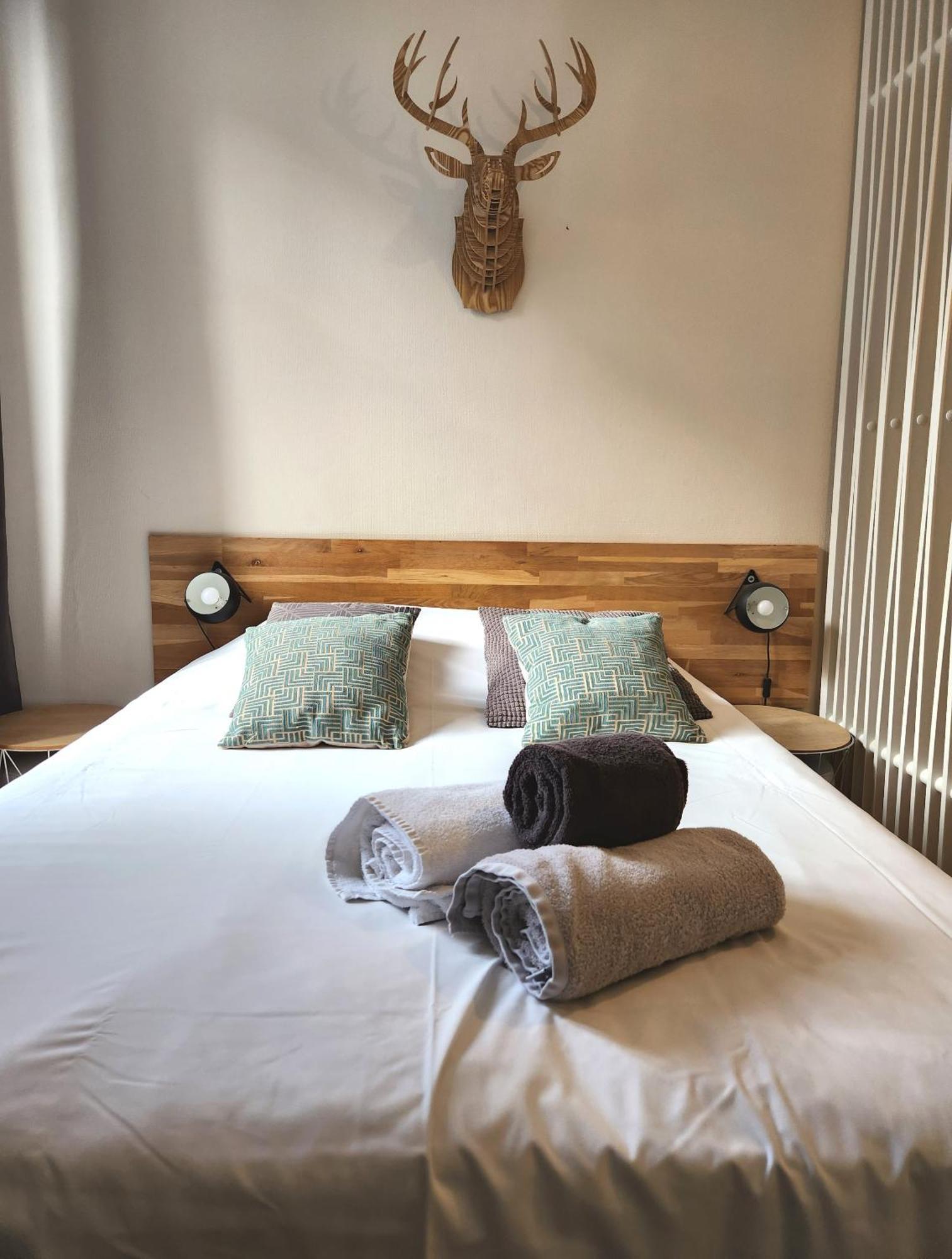 Sejouraixlesbains-epicurieux Appartement