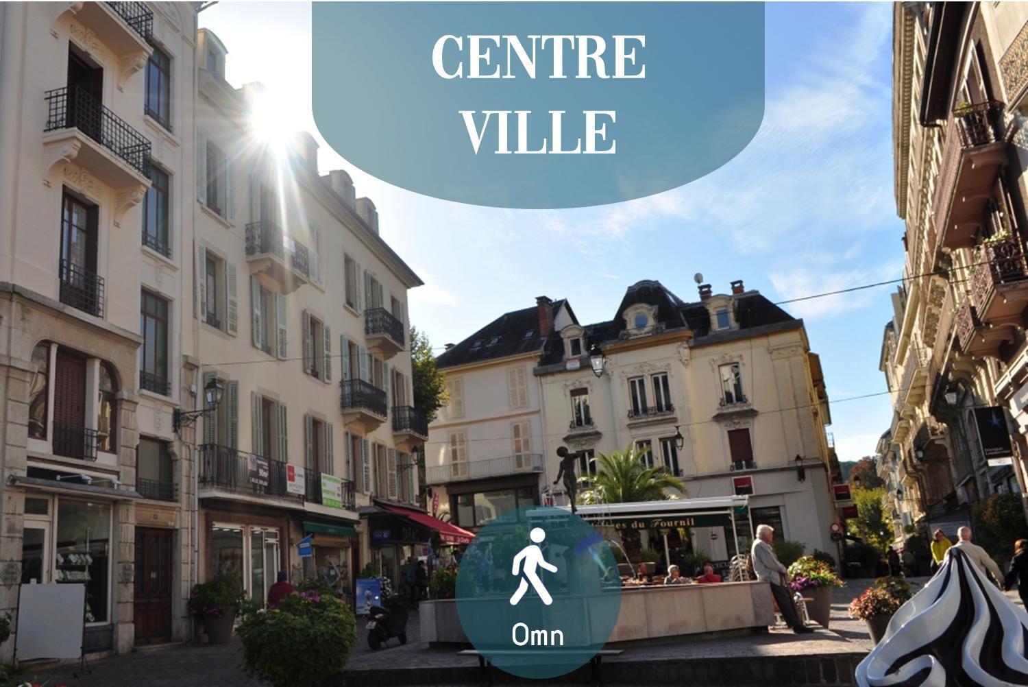 Appartement Sejouraixlesbains-epicurieux *