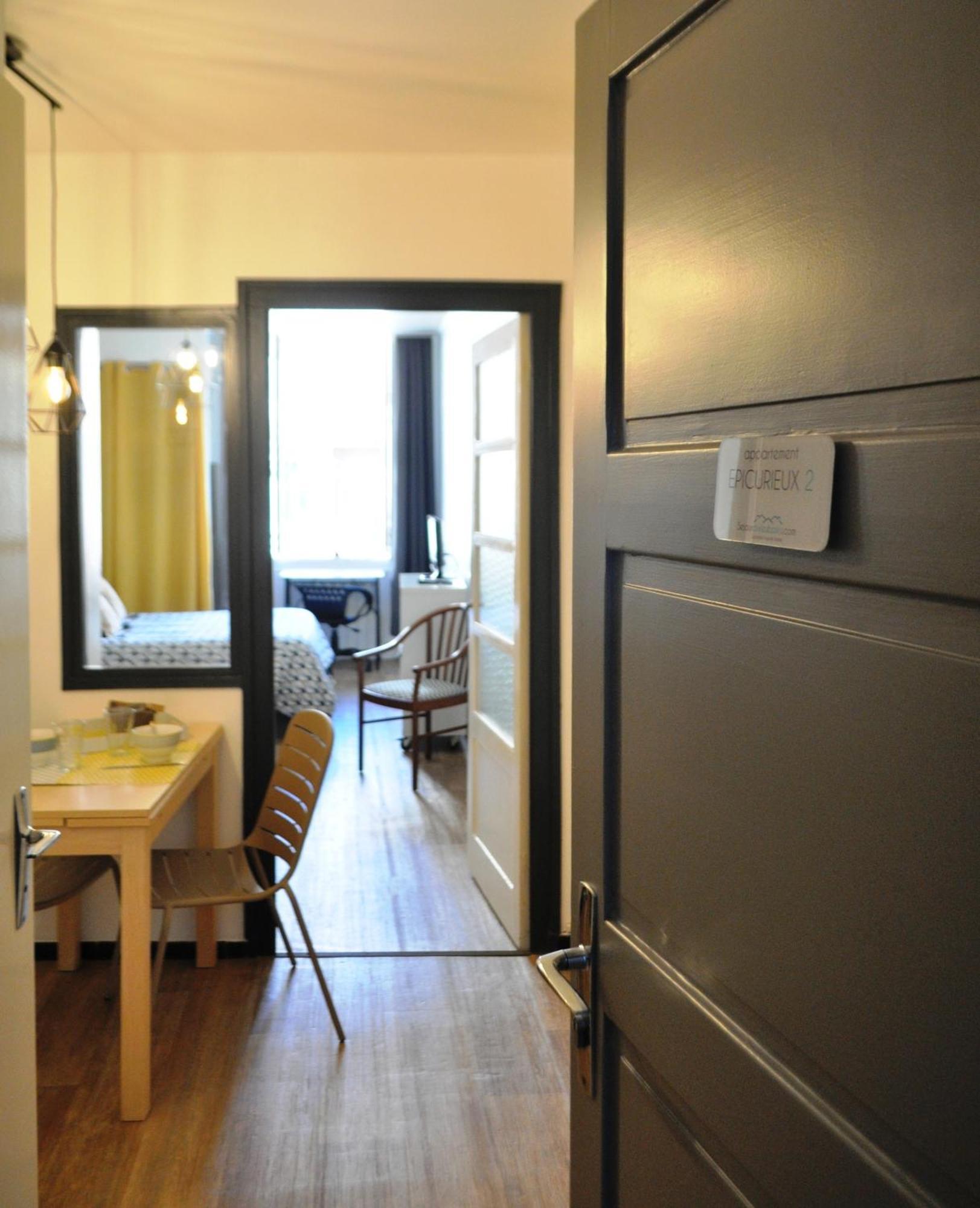 Apartment Epicurieux Hyper Centre Ville, Calme - Sejouraixlesbains Aix-les-Bains