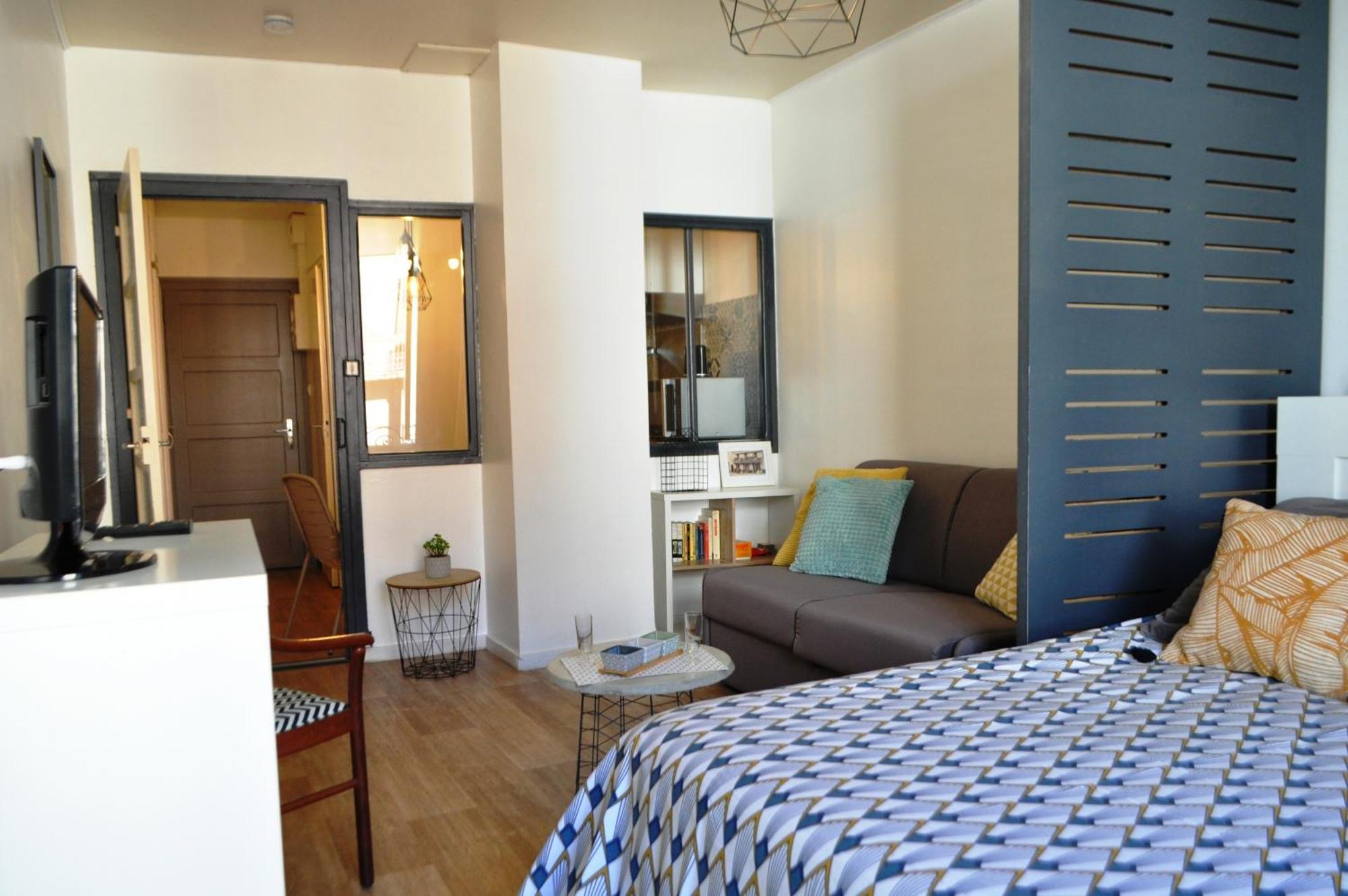 Epicurieux Hyper Centre Ville, Calme - Sejouraixlesbains * Aix-les-Bains