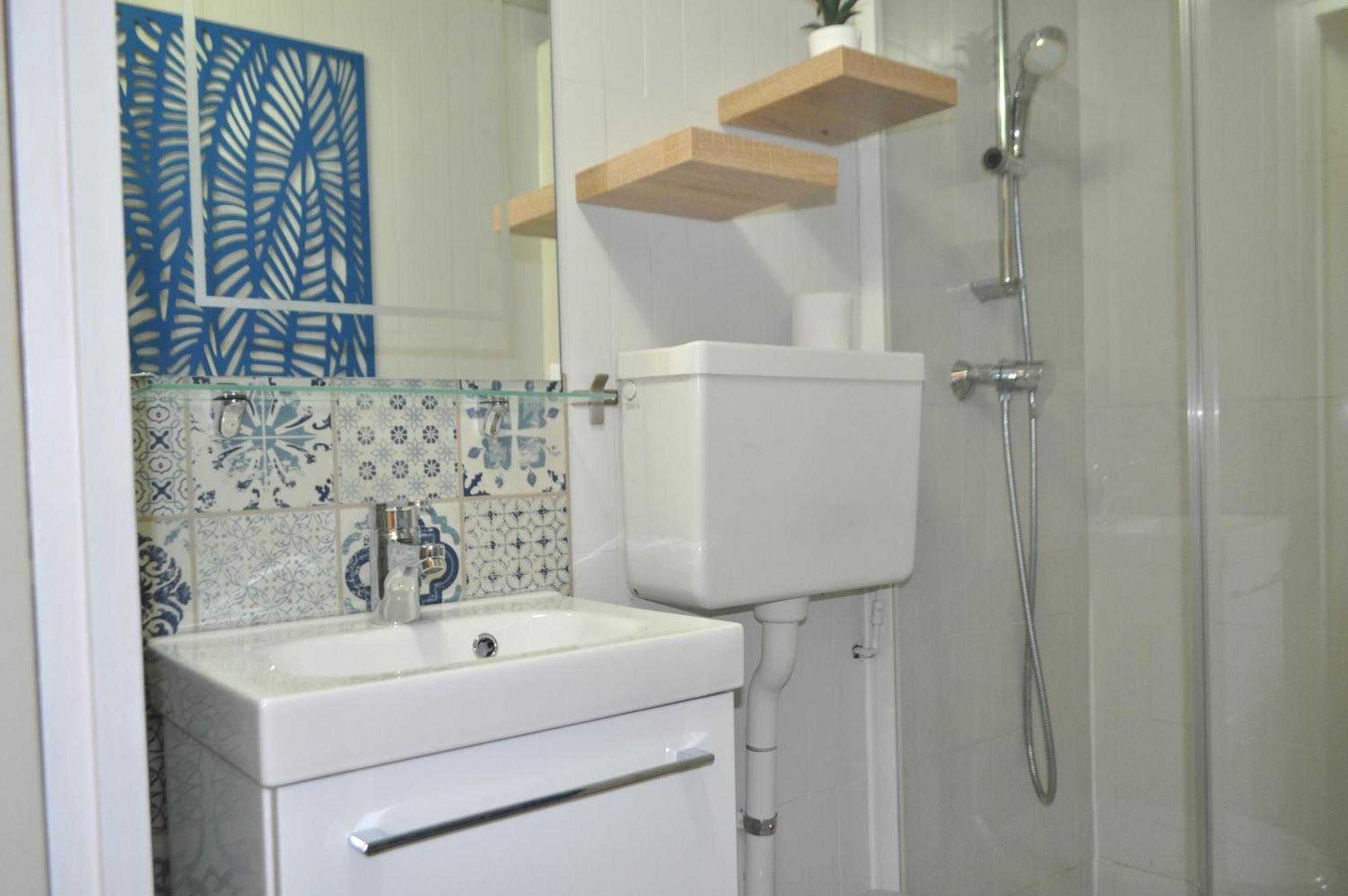 Apartment Epicurieux Hyper Centre Ville, Calme - Sejouraixlesbains